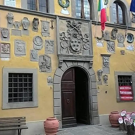Casotti Apartment *