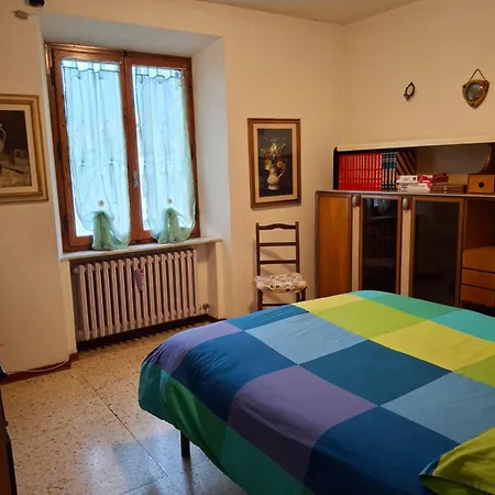 Casotti Apartmán Cutigliano