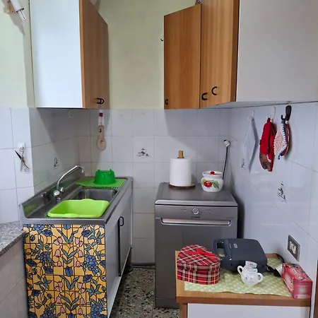Apartment Casotti Cutigliano